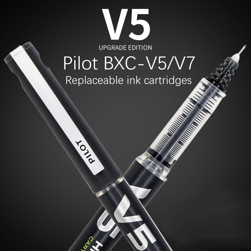 Pilot Pen V5 - Pilot V5 Gel Pen خرطوشة حبر