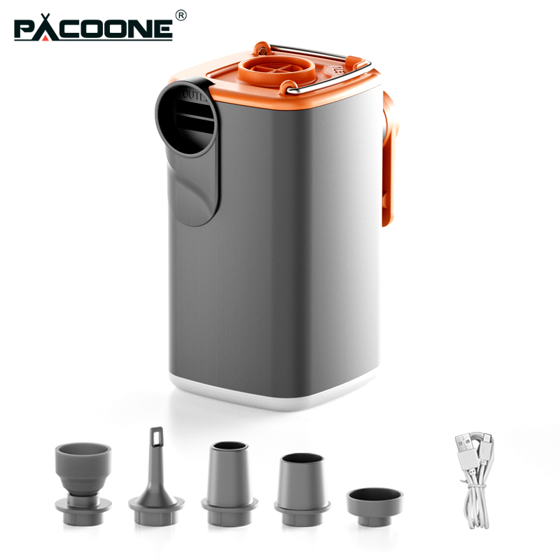 Vacuum Chamber Small - مضخة هواء محمولة صغيرة قابلة لإعادة