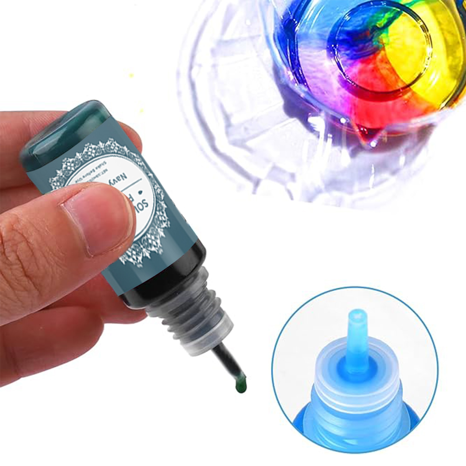 مجموعة صبغة راتنجات الإيبوكسي  - مراجعة Epoxy Uv Resin Kit وسعره