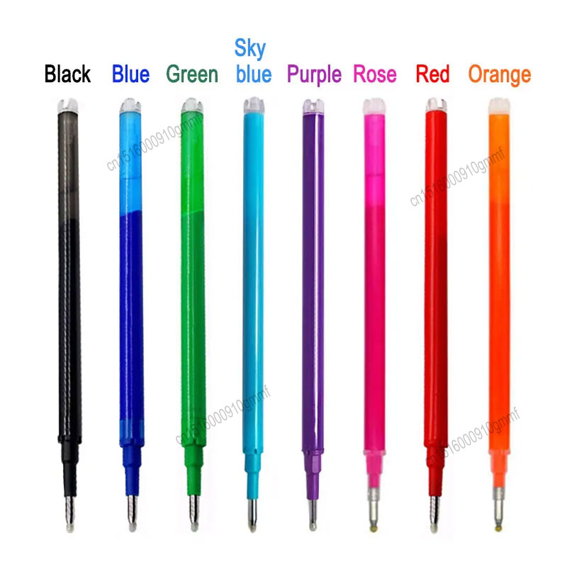 8 قطعة/المجموعة 0.7 مللي متر ق - مراجعة Pilot Pen Frixion وسعره
