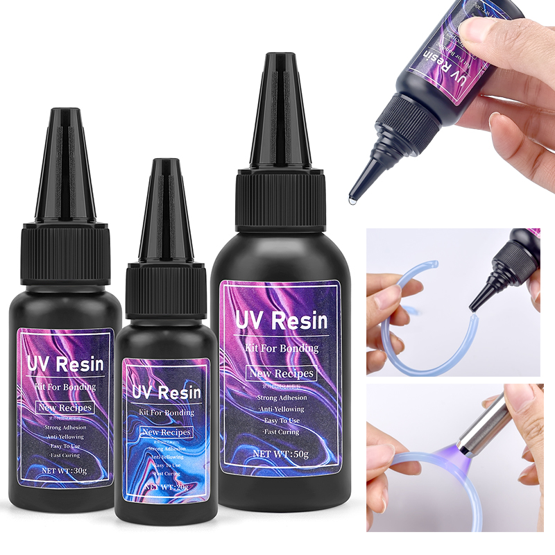 الأشعة فوق البنفسجية الترابط ل - مراجعة Epoxy Uv Resin Kit وسعره