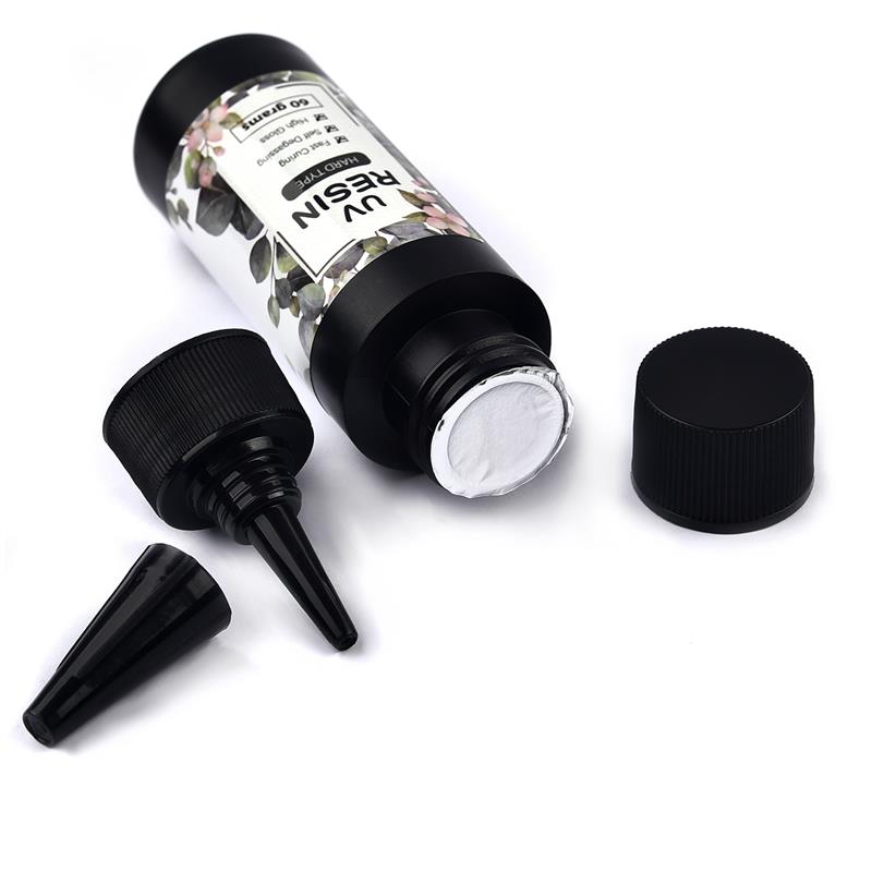 من الصعب الأشعة فوق البنفسجية  - مراجعة Epoxy Uv Resin Kit وسعره