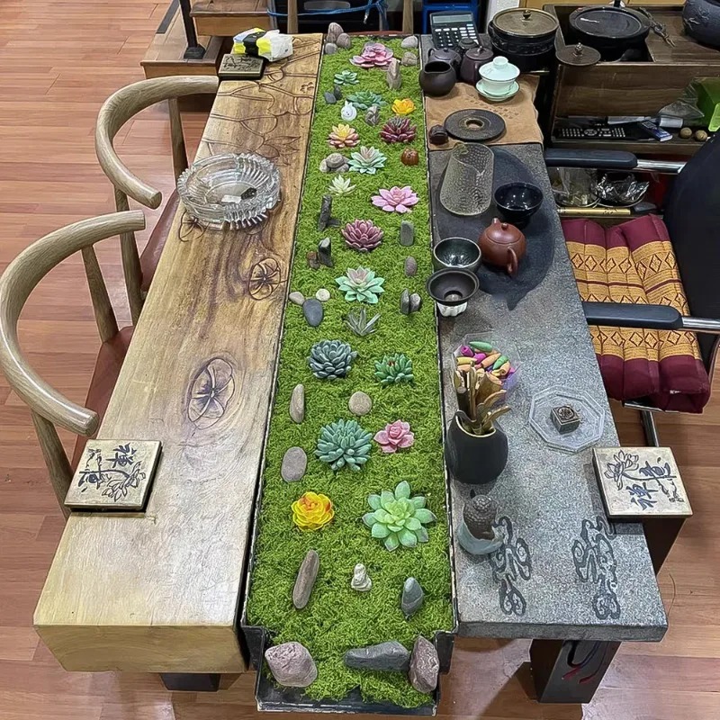طحلب صناعي واقعي 30/300 جرام ل - مراجعة Terrarium Moss Art وسعره