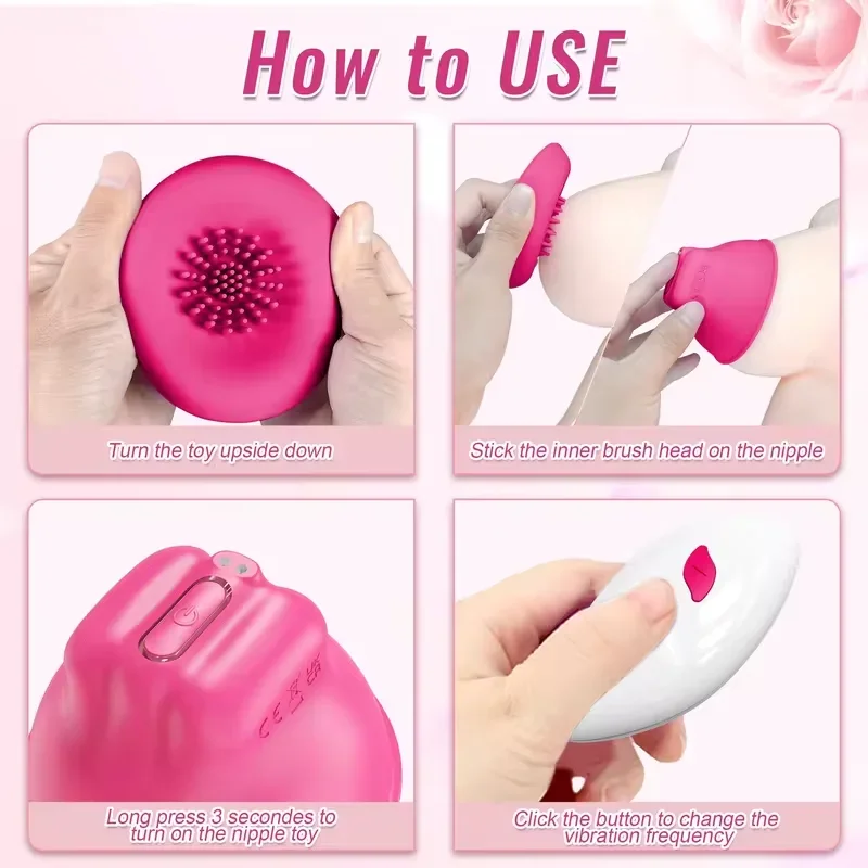 te Control Nipple Sucking Vibr - مراجعة Vacuum Chamber Small وسعره