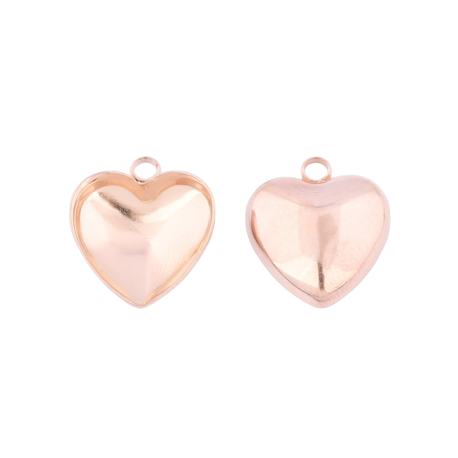 20 قطعة من الفولاذ المقاوم للص - مراجعة Bezels Set Pendant وسعره