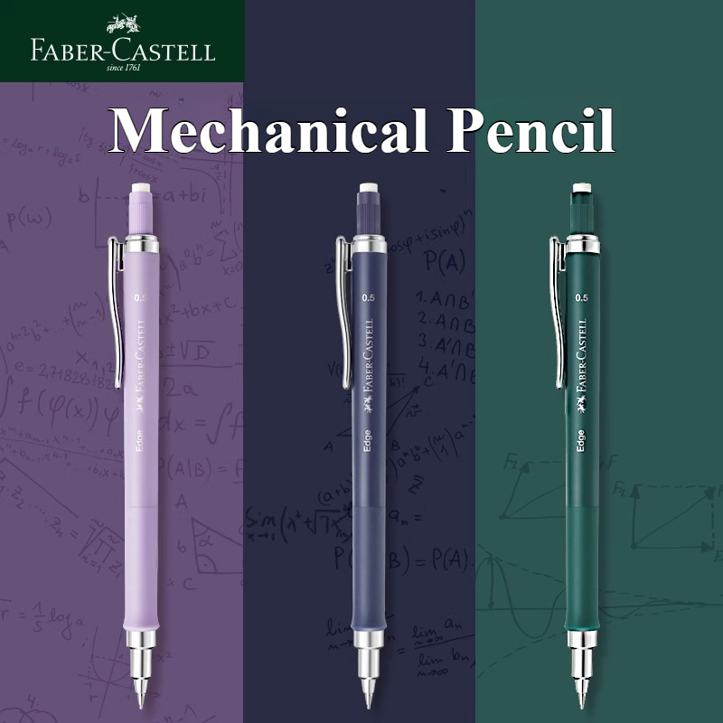قلم رصاص ميكانيكي من FABER-CAS - مراجعة Faber-Castell Pencil Grip وسعره