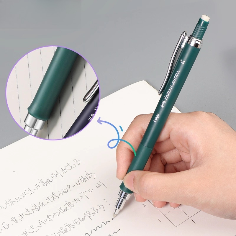 قلم رصاص ميكانيكي من FABER-CAS - مراجعة Faber-Castell Pencil Grip وسعره