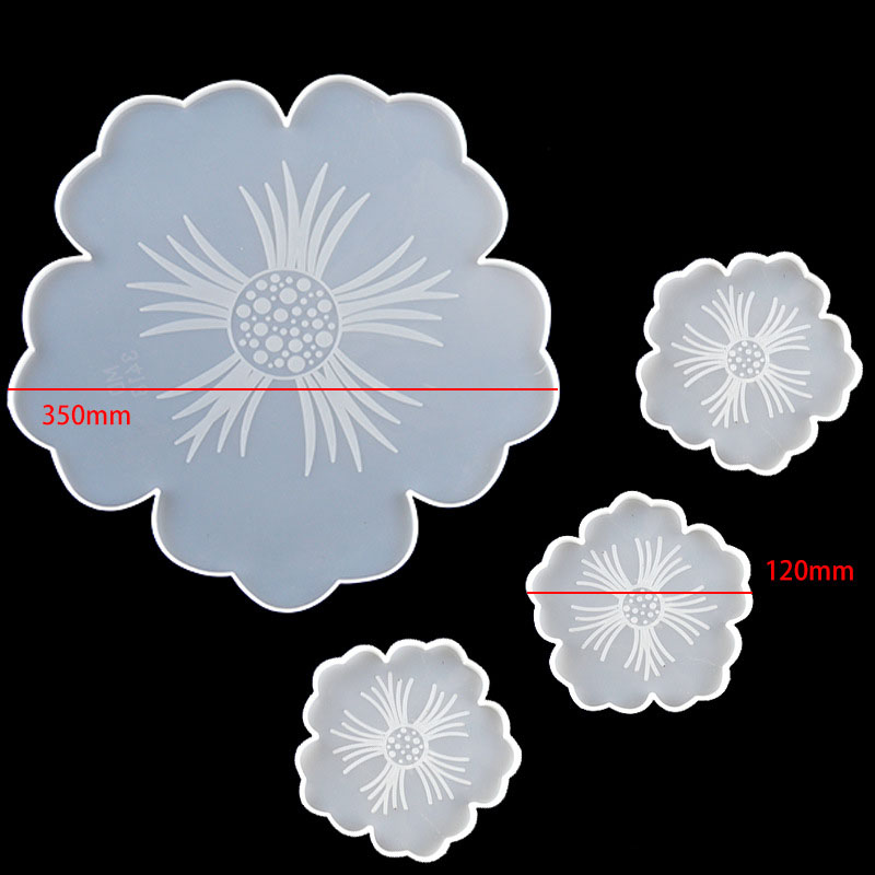 قوالب سيليكون لصب الراتنج على  - مراجعة Epoxy Uv Resin Kit وسعره