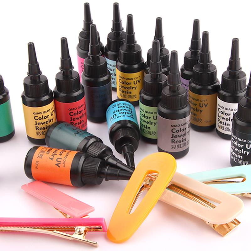 29 لون الأشعة فوق البنفسجية را - مراجعة Epoxy Uv Resin Kit وسعره