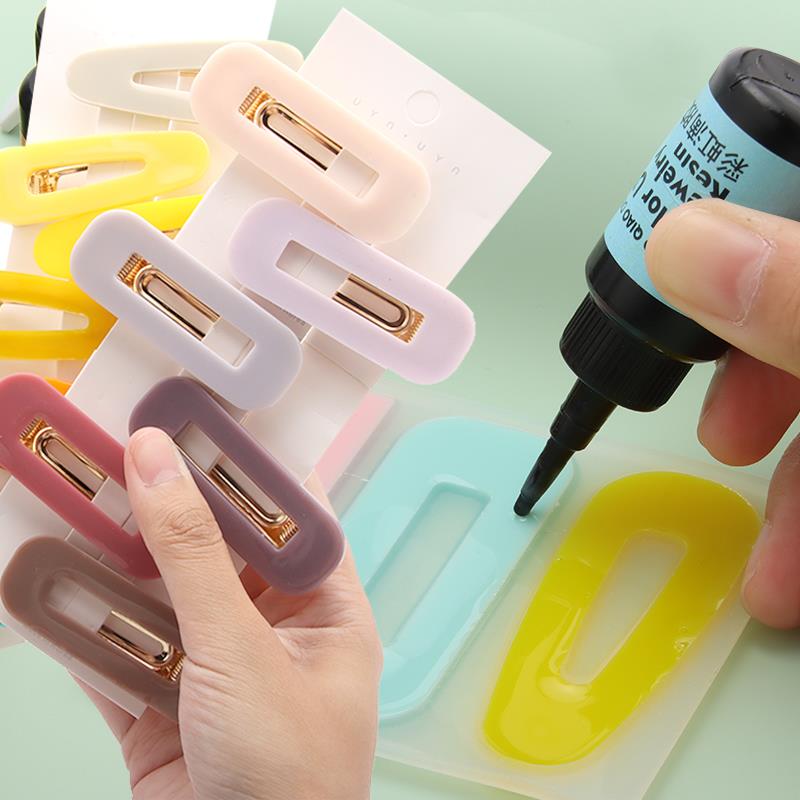 29 لون الأشعة فوق البنفسجية را - مراجعة Epoxy Uv Resin Kit وسعره