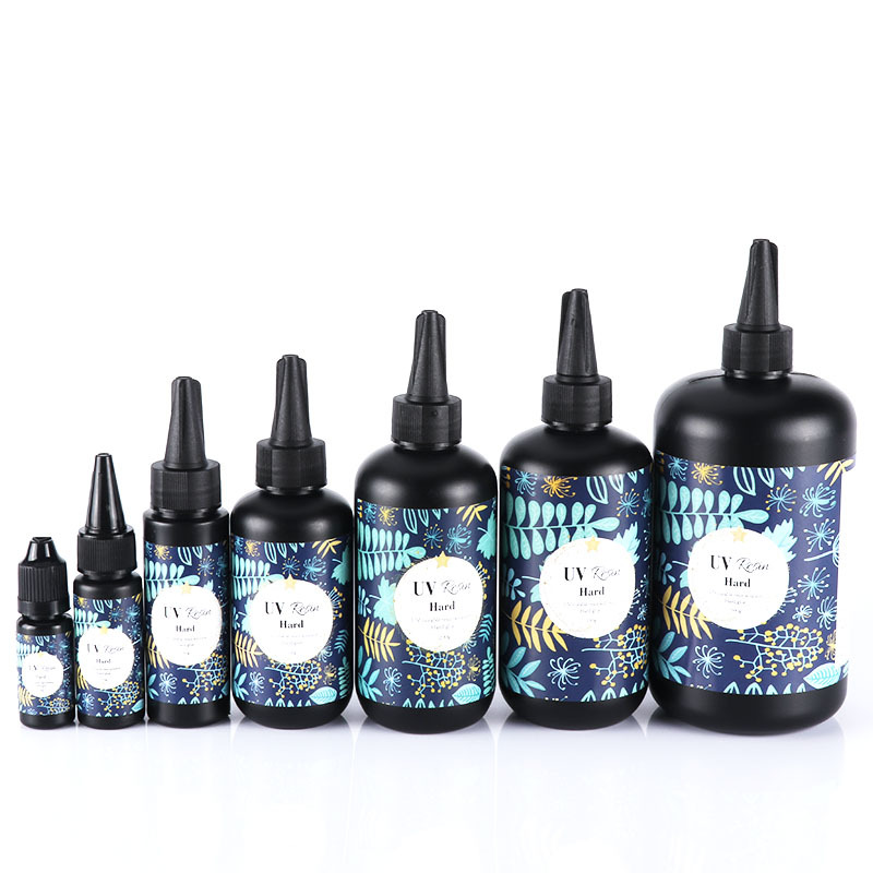 مجموعة ضوء راتنج الإيبوكسي UV  - مراجعة Epoxy Uv Resin Kit وسعره