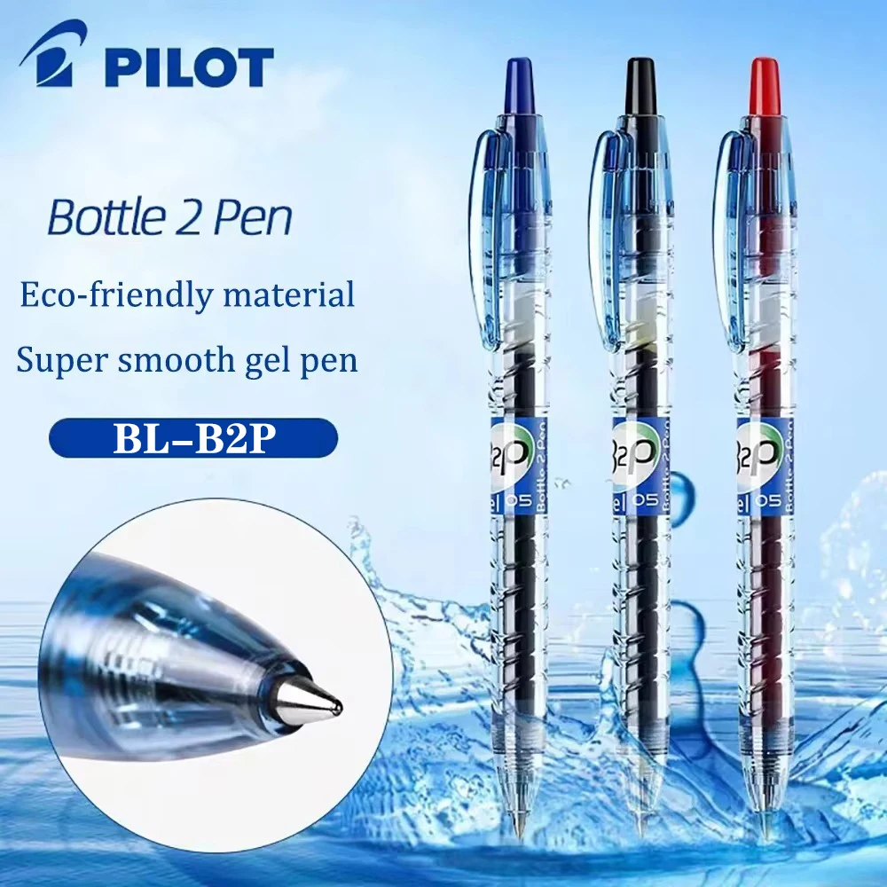 1 قطعة اليابان الطيار هلام الق - مراجعة Pilot Pen G2 وسعره